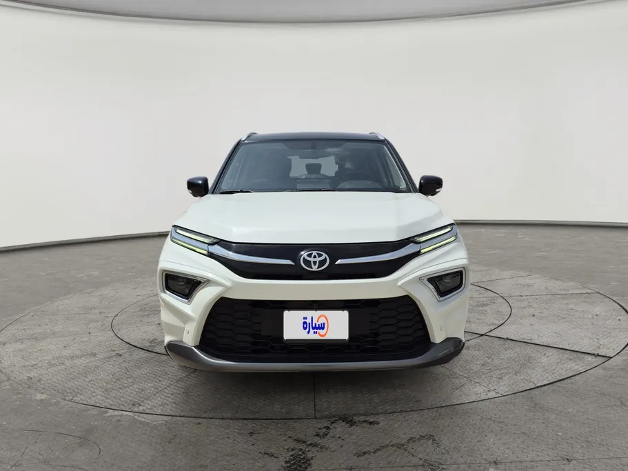 2025 Toyota Urban Cruiser GLX 