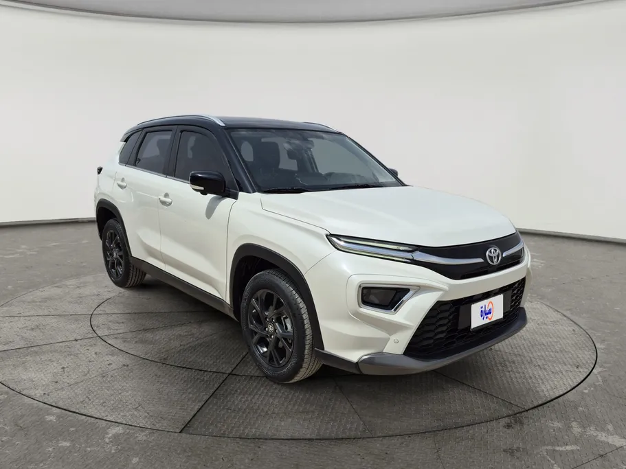 2025 Toyota Urban Cruiser GLX 