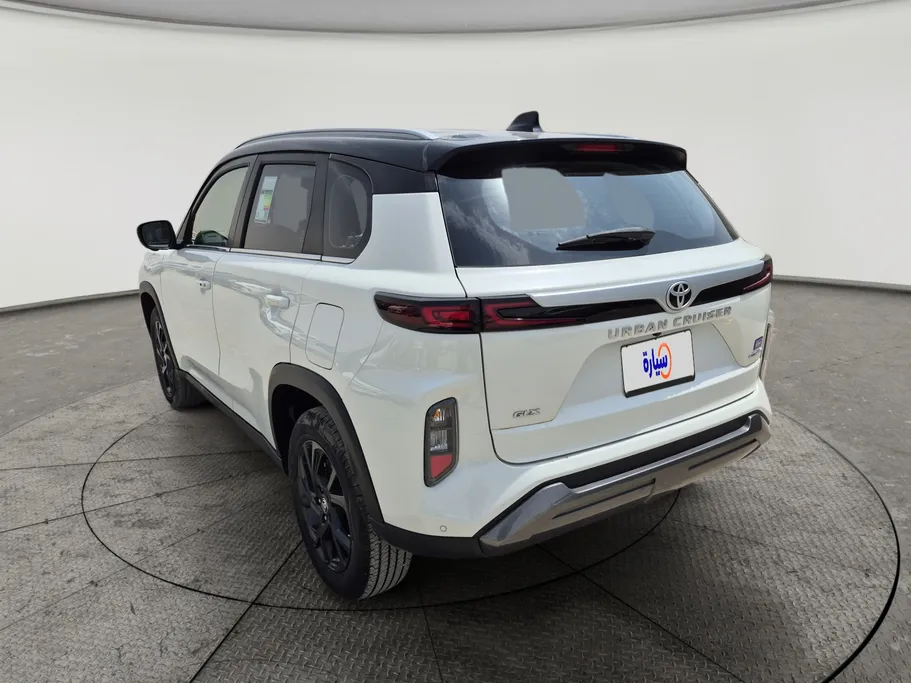 2025 Toyota Urban Cruiser GLX 