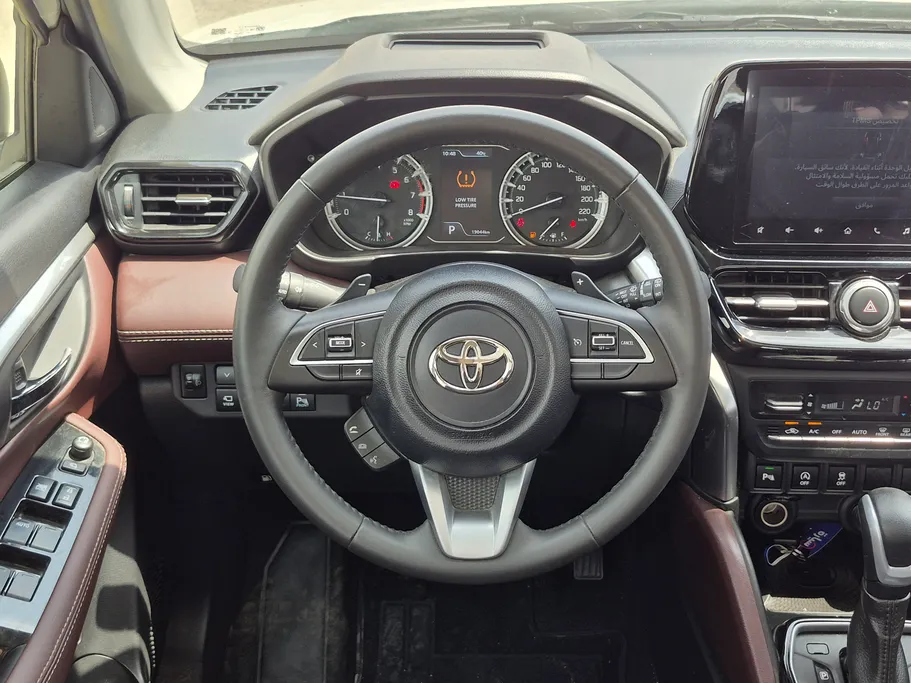 2025 Toyota Urban Cruiser GLX 
