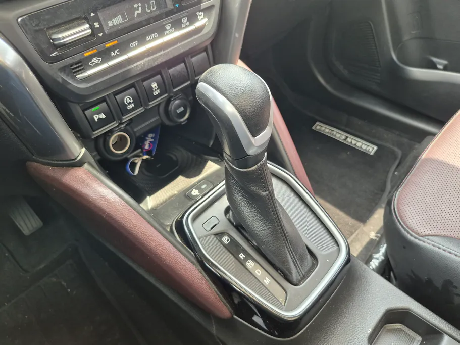 2025 Toyota Urban Cruiser GLX 