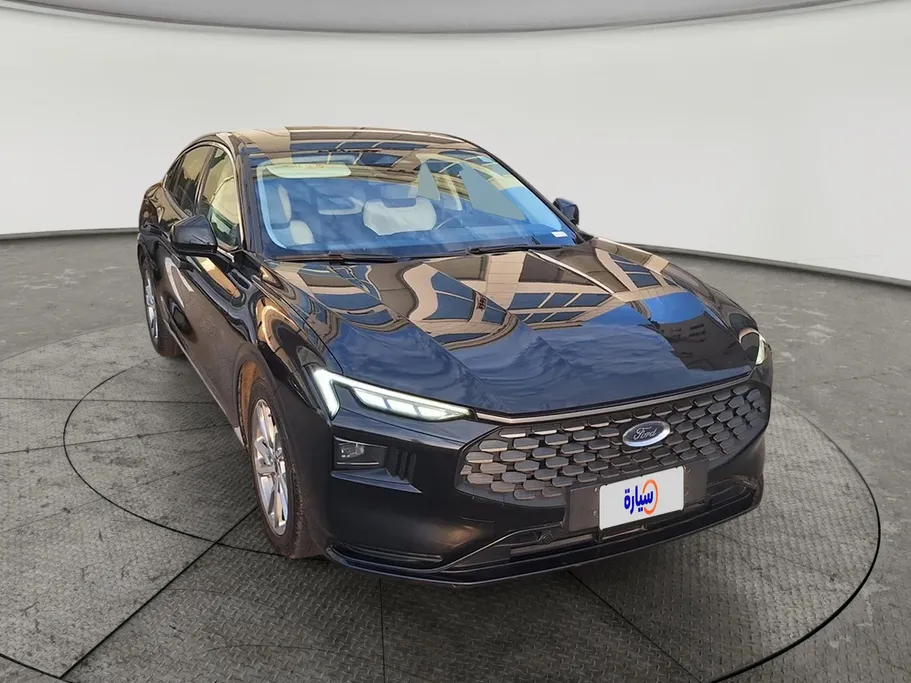 2024 Ford Taurus Trend 