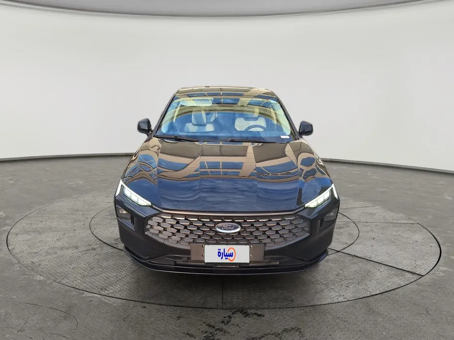 2024 Ford Taurus Trend 