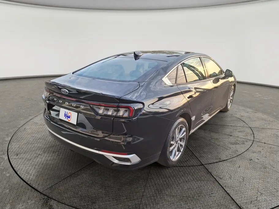 2024 Ford Taurus Trend 