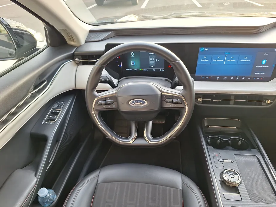 2024 Ford Taurus Trend 