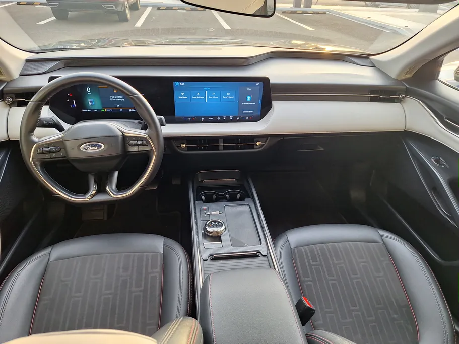2024 Ford Taurus Trend 