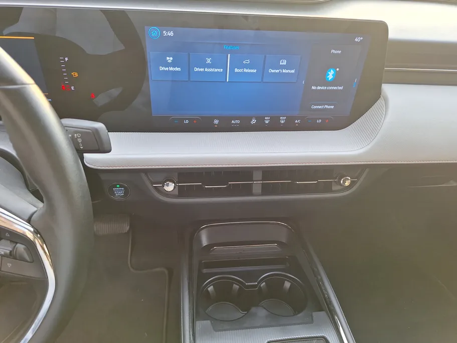 2024 Ford Taurus Trend 