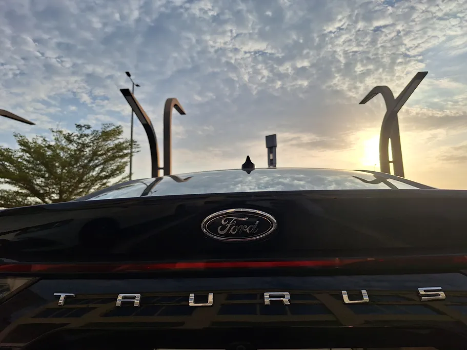 2024 Ford Taurus Trend 