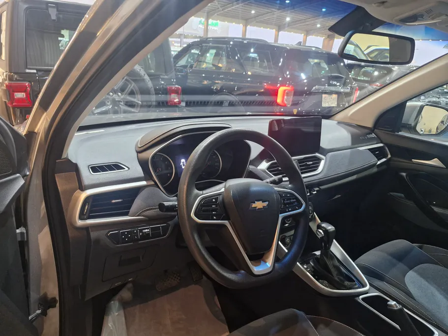 2022 Chevrolet Captiva LS 