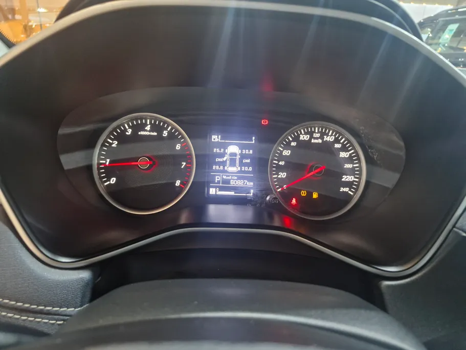 2022 Chevrolet Captiva LS 