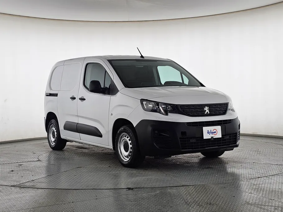 بيجو بارتنر Short van 2023 