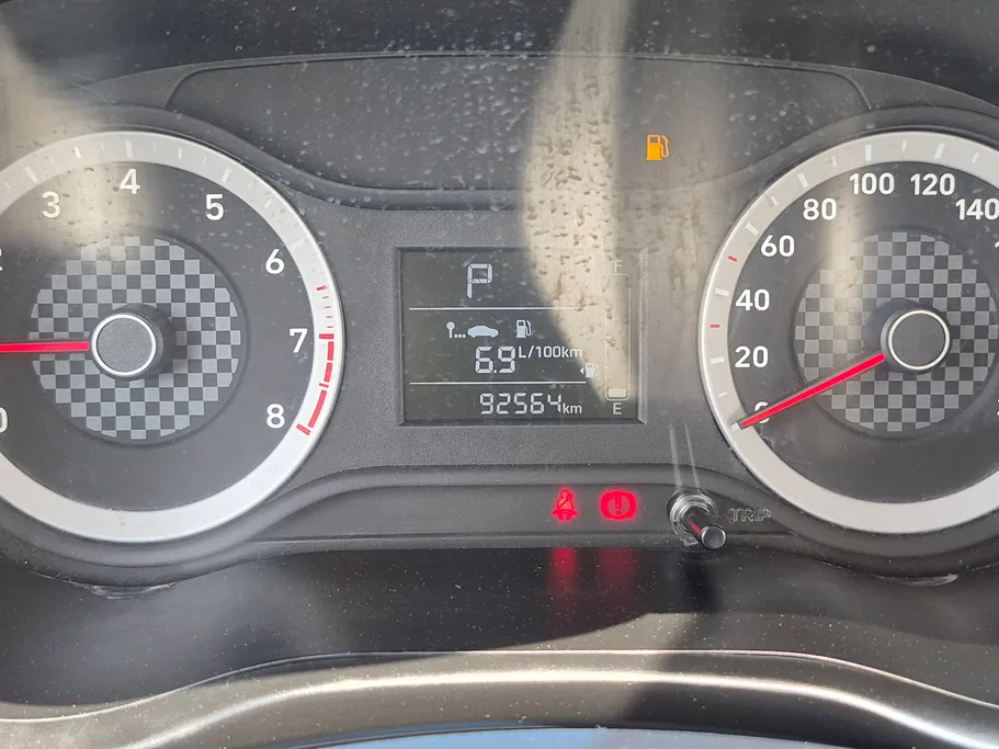 هيونداي Grand i10 فلييت 2024 
