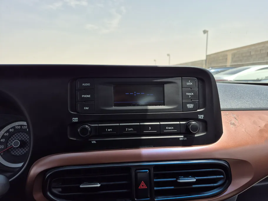 هيونداي Grand i10 فلييت 2024 