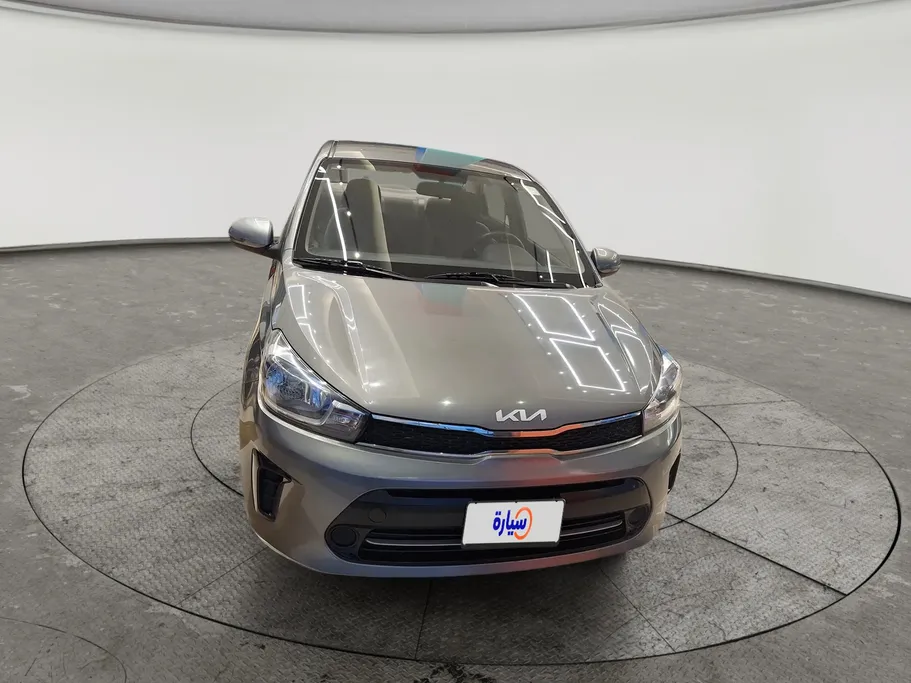 2023 Kia Pegas LX 