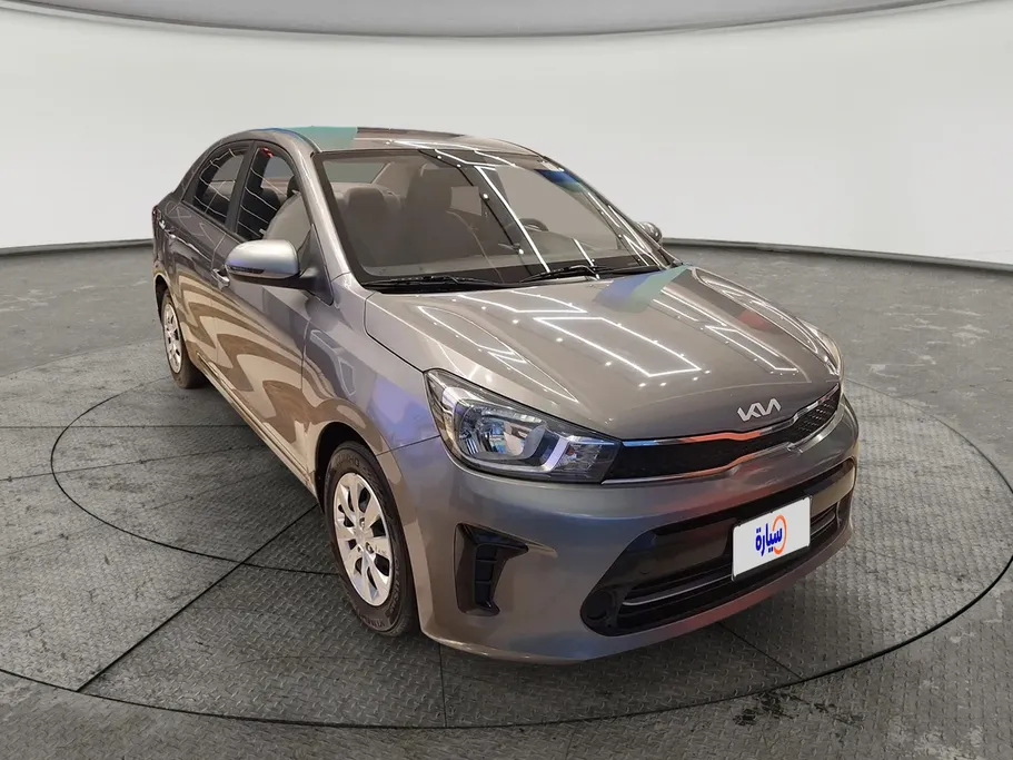 2023 Kia Pegas LX 