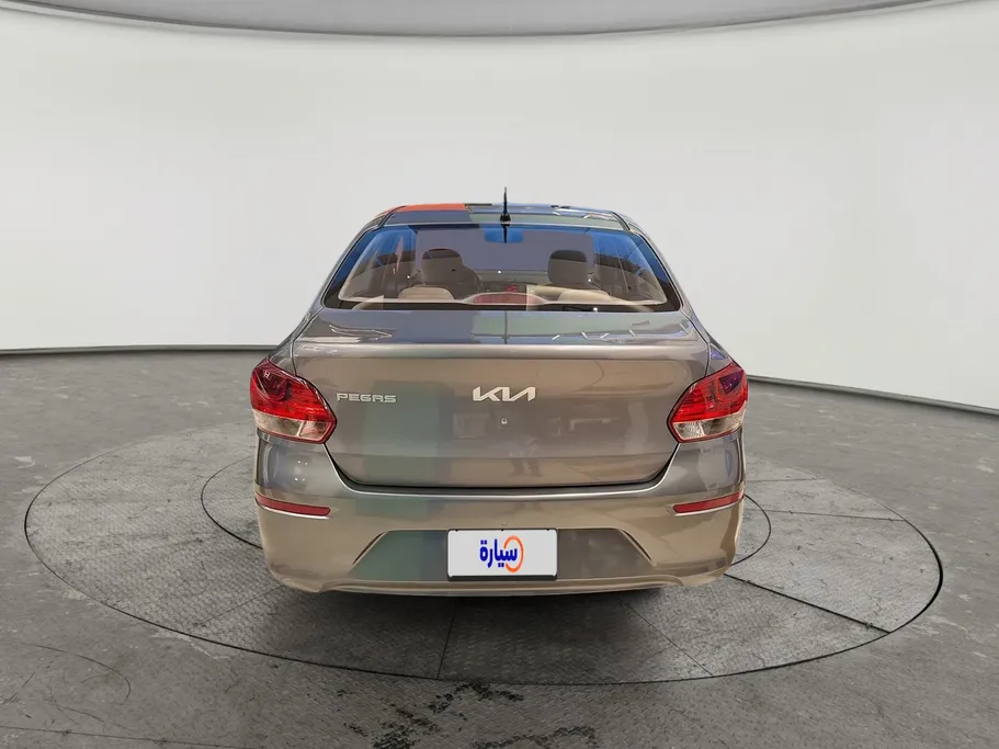 2023 Kia Pegas LX 