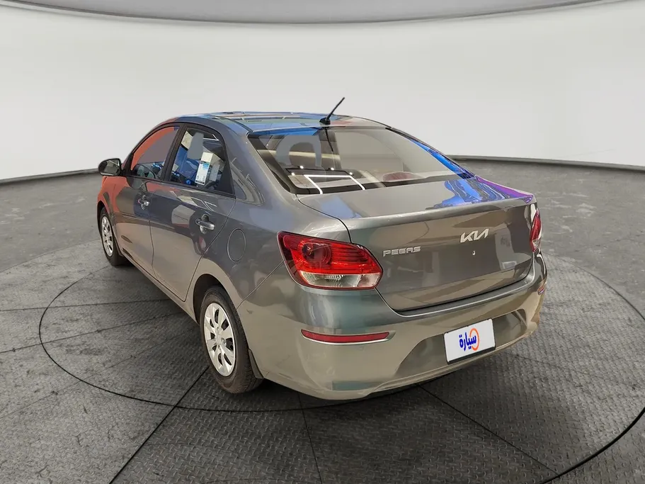 2023 Kia Pegas LX 