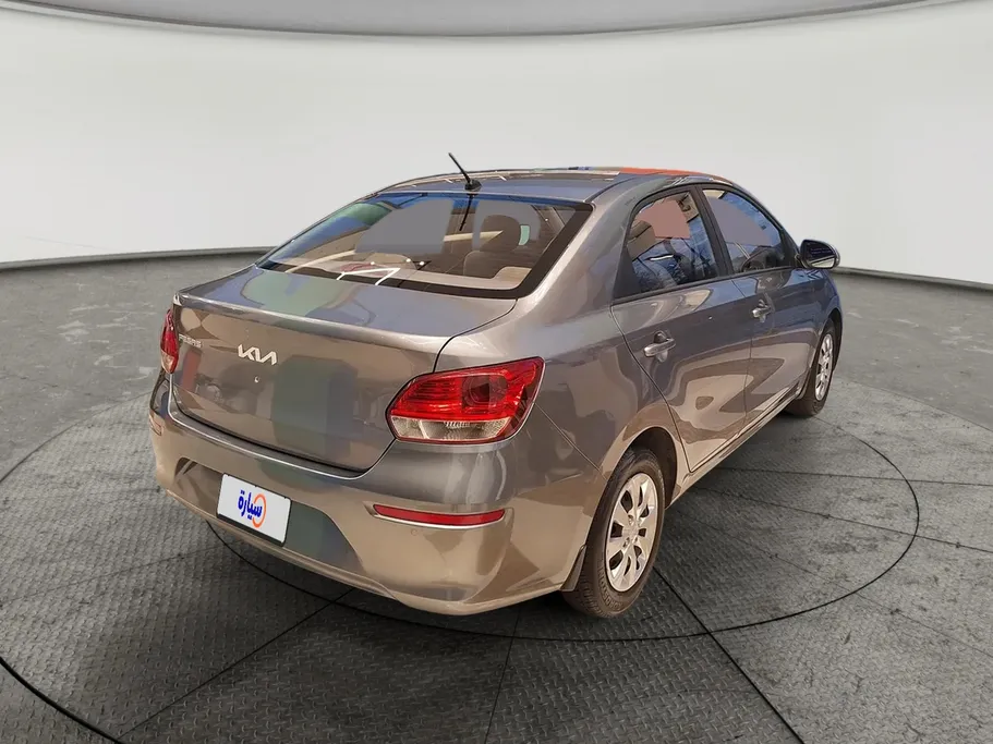 2023 Kia Pegas LX 