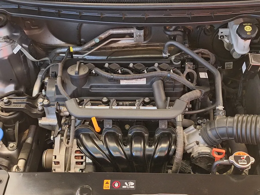 2023 Kia Pegas LX 