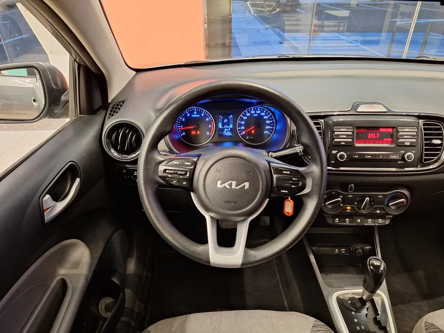 2023 Kia Pegas LX 