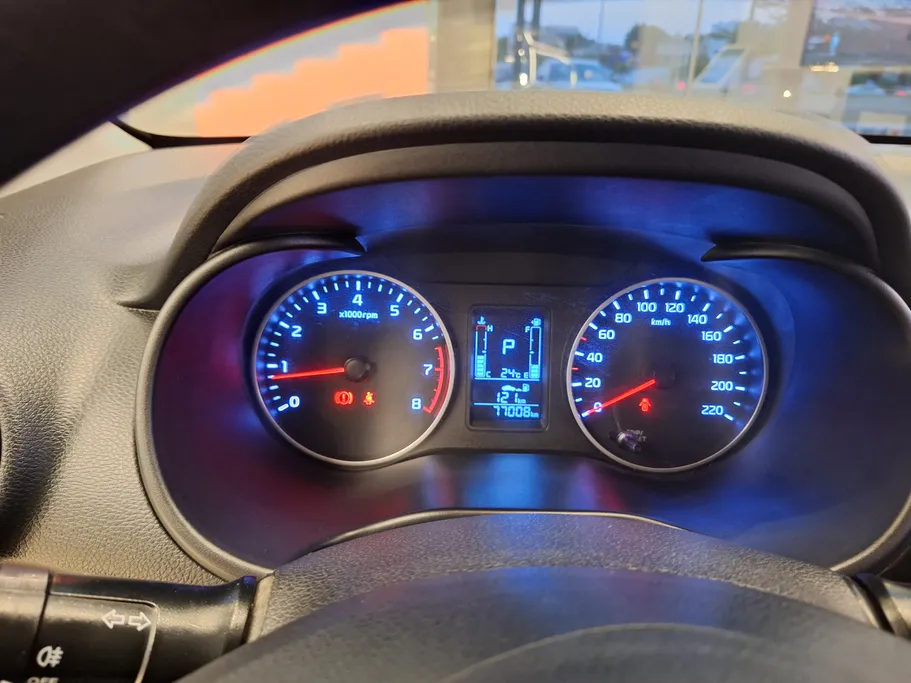 2023 Kia Pegas LX 