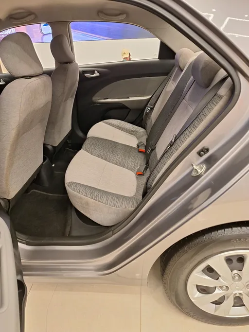 2023 Kia Pegas LX 