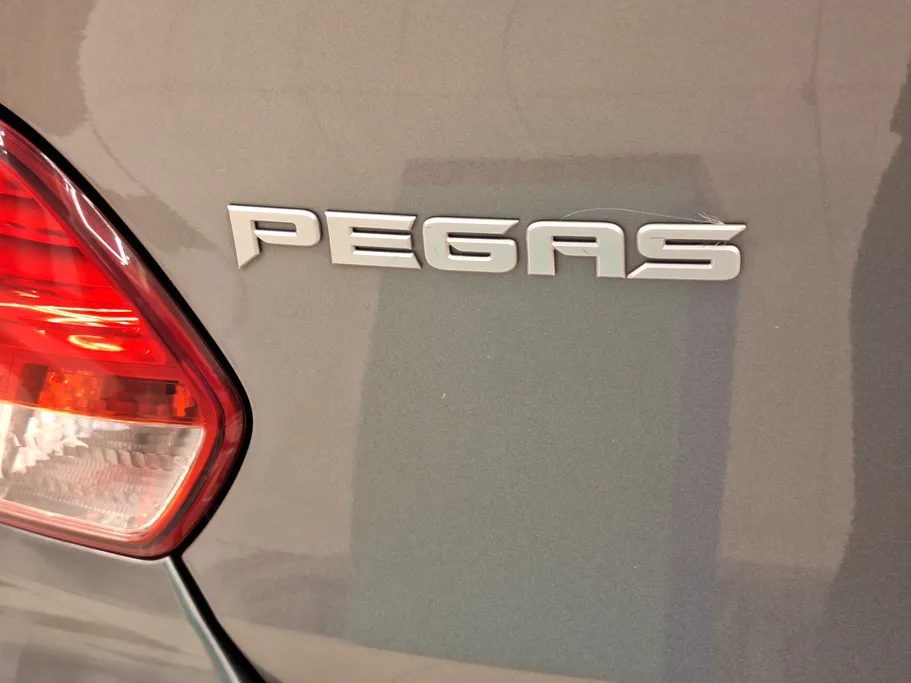 2023 Kia Pegas LX 