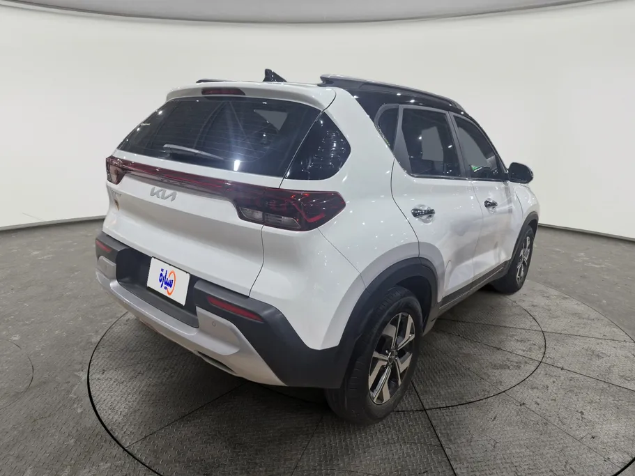 2023 Kia SONET EX 