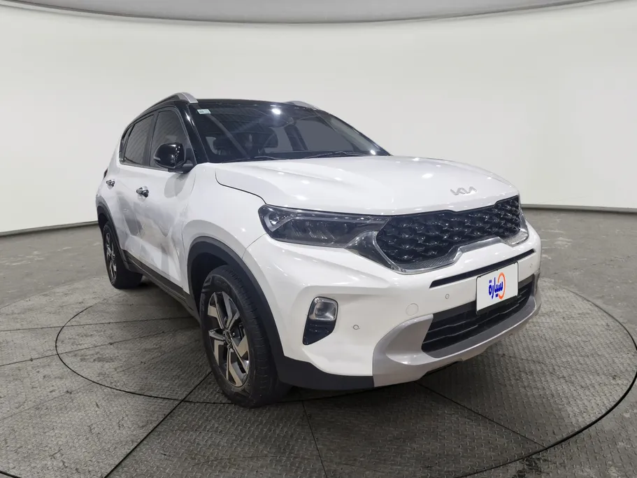 2023 Kia SONET EX 