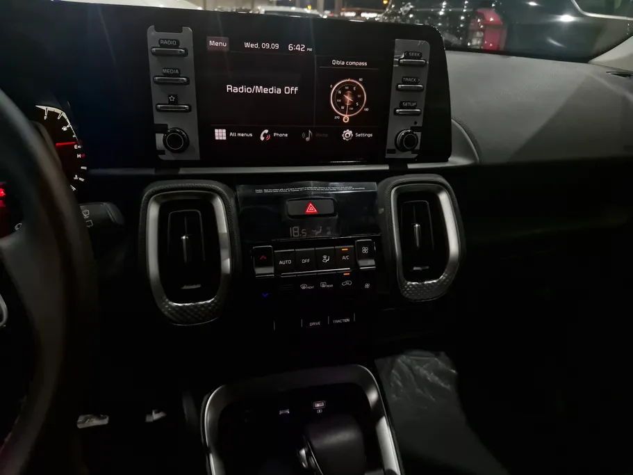 2023 Kia SONET EX 