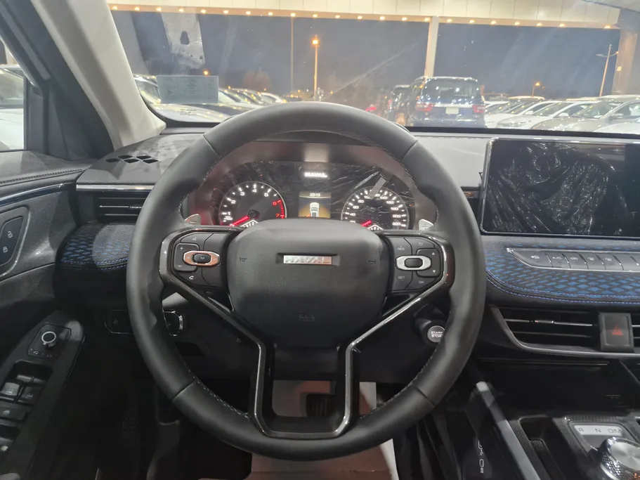 2027 Haval Jolion Basic 