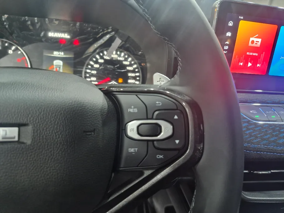 2027 Haval Jolion Basic 