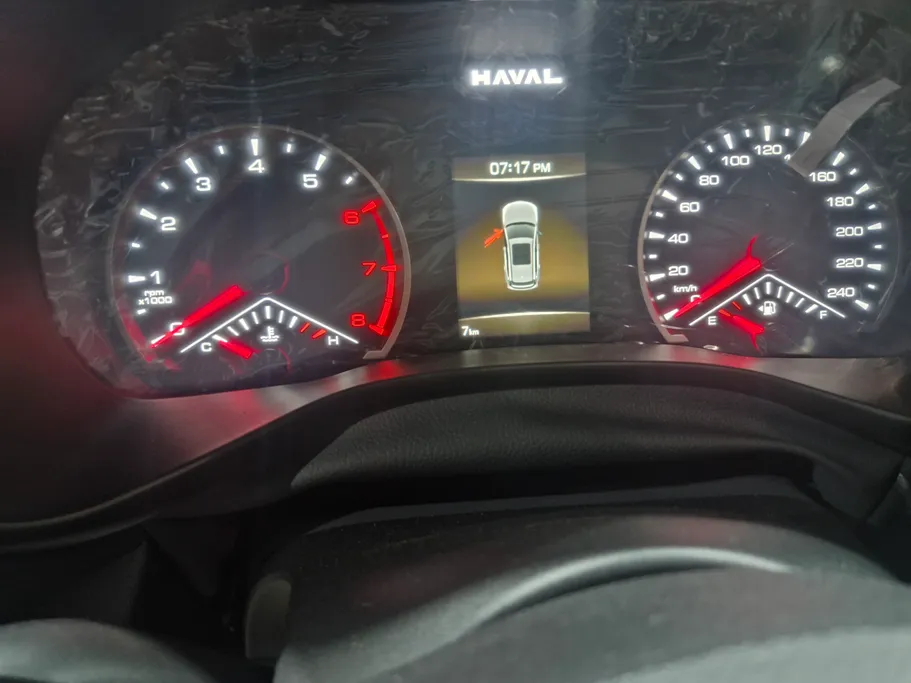 2027 Haval Jolion Basic 