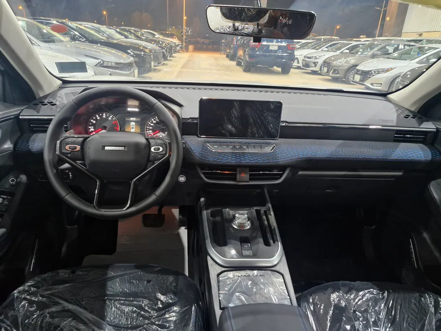 2027 Haval Jolion Basic 