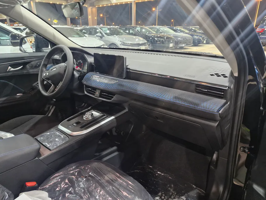 2027 Haval Jolion Basic 