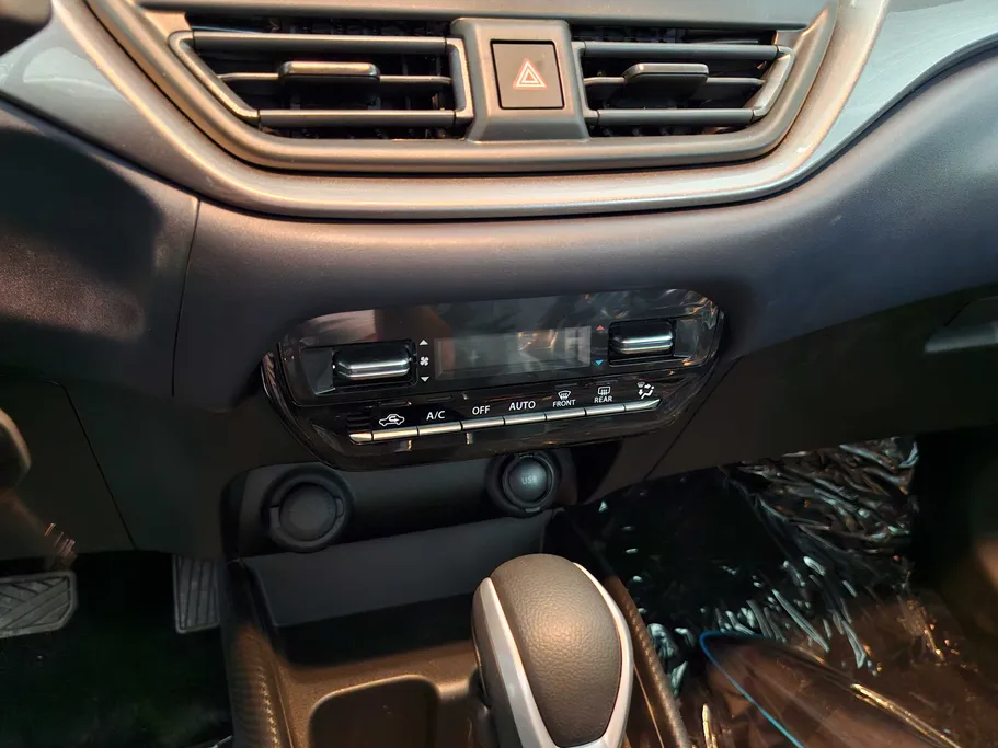 2026 Suzuki Baleno GL 