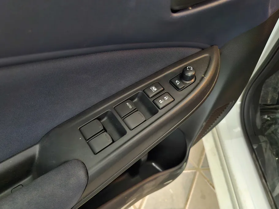 2026 Suzuki Baleno GL 