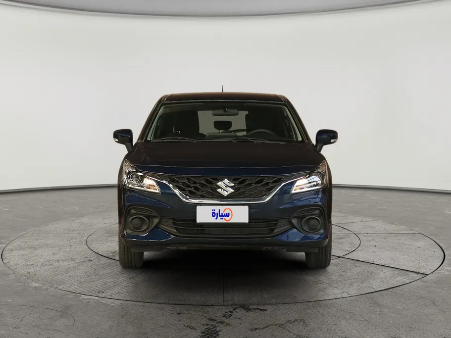 2026 Suzuki Baleno GL 