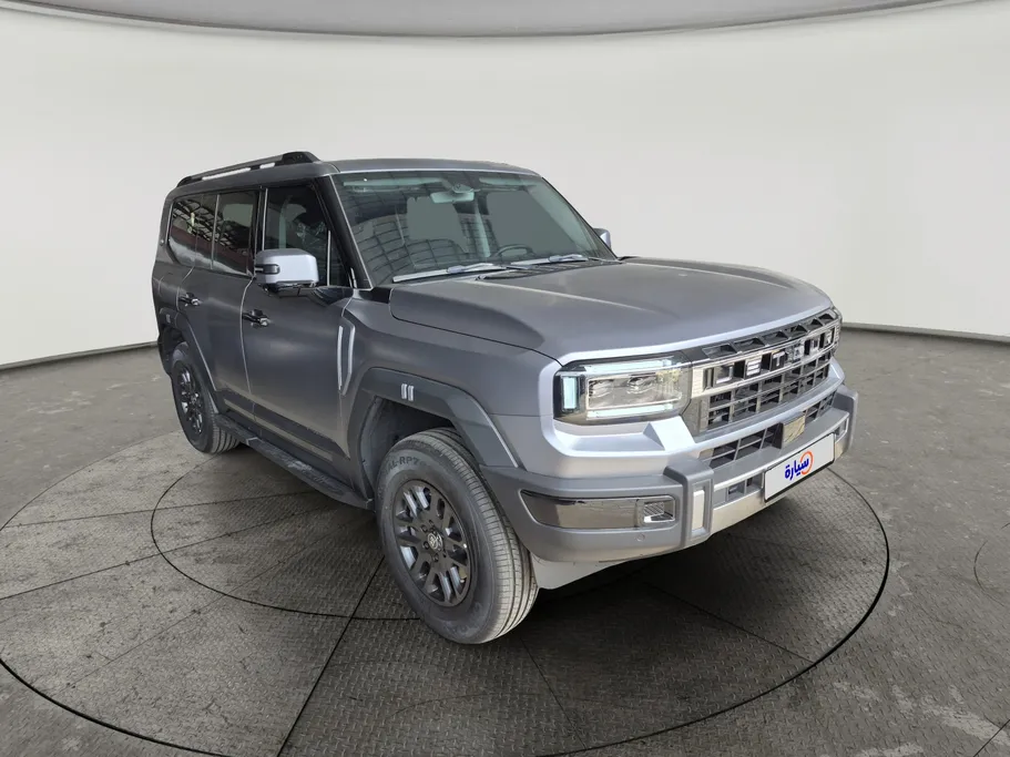 2026 Jetour G700 Comfort 