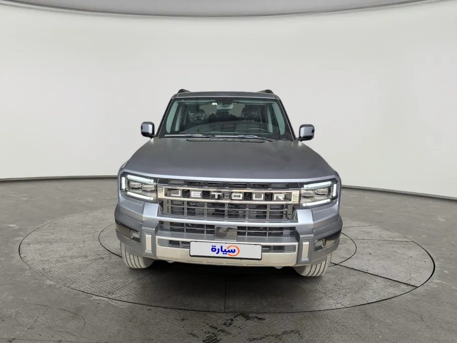 2026 Jetour G700 Comfort 