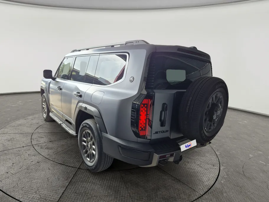 2026 Jetour G700 Comfort 