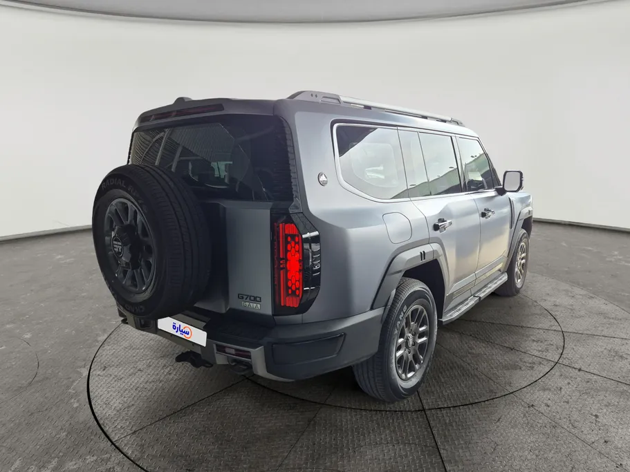 2026 Jetour G700 Comfort 