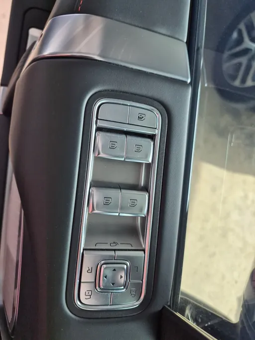 2026 Jetour G700 Comfort 