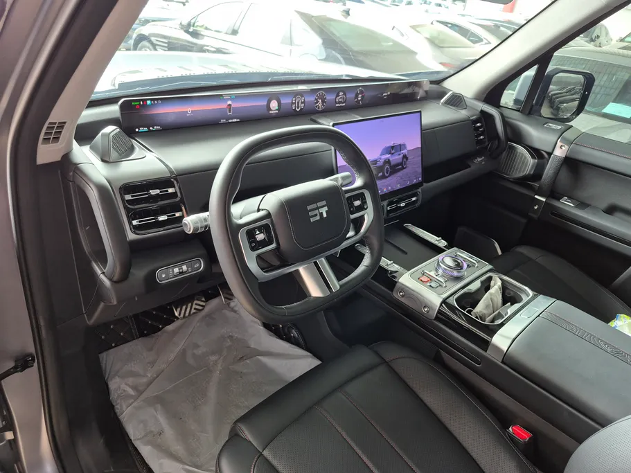 2026 Jetour G700 Comfort 