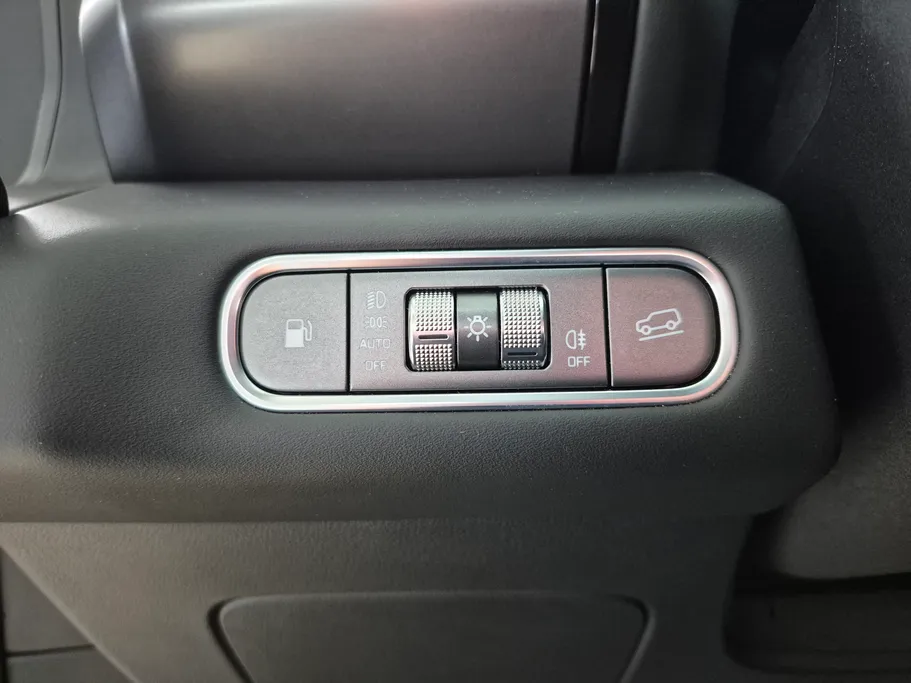 2026 Jetour G700 Comfort 