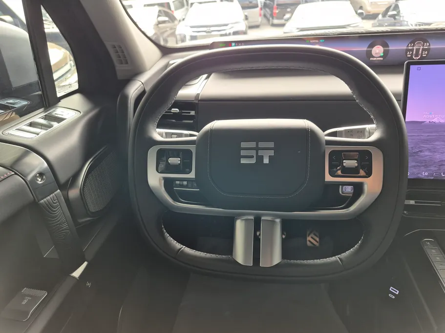2026 Jetour G700 Comfort 