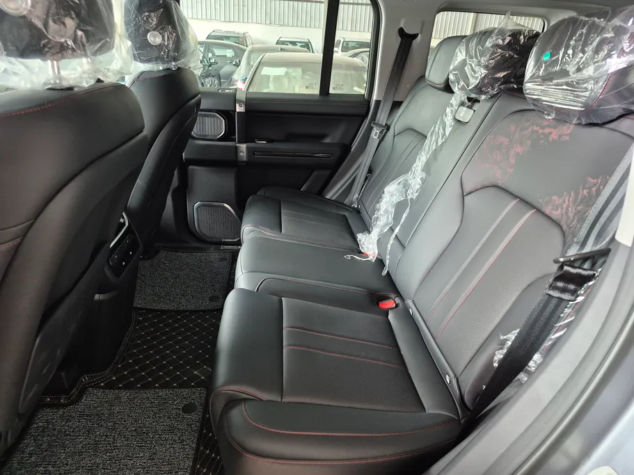2026 Jetour G700 Comfort 