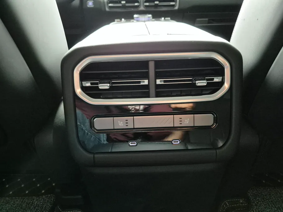2026 Jetour G700 Comfort 