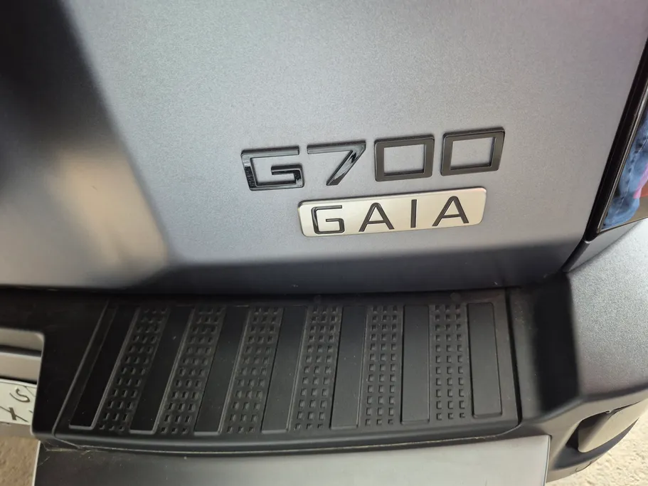 2026 Jetour G700 Comfort 