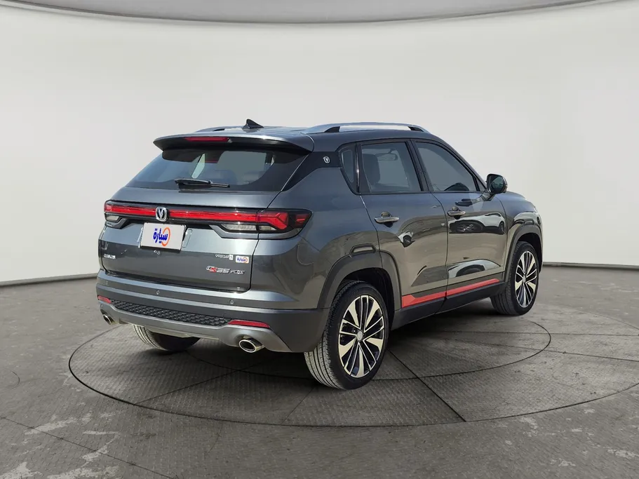 شانجان CS35 Plus Smart 2025 